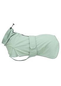 Trixie, TRIXIE Tiermantel Baumwolle Polyester, mint, Baumwolle, Polyester, Rückenlänge cm: 40 cm