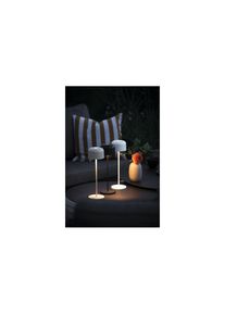 Konstsmide, Konstsmide Tischleuchte &raquo;Lille USB&laquo;, sand