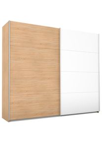 Rauch, Rauch Schwebetürenschrank »Quadra Kleiderschrank BESTSELLER Schrank Gaderobe« mit Möglichkeit zur individuellen Frontgestaltung, leichtgängige 