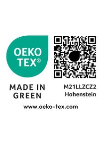 CASATEX, CASATEX Bettw&auml;sche &raquo;Murillo&laquo; 2 Stk. tlg. paisley, orientalisch, indisch, terra, Biber, Obermaterial: 100% Baumwolle, 1 Stk.