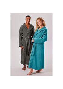 my home, my home Unisex-Bademantel &raquo;Regona, Hotelbademantel, Morgenmantel, Standardl&auml;nge & &Uuml;berl&auml;nge&laquo; 1 Stk. Unisex & Unisex, mit Taschen, flauschig, 