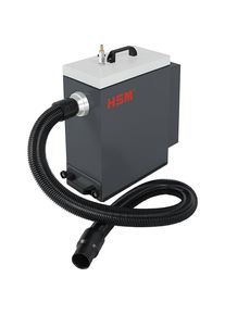 Entstauber, f&uuml;r Kartonperforator ProfiPack P425, grau HSM