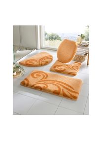 Kleine Wolke, Badematte, apricot, 1 Stk.