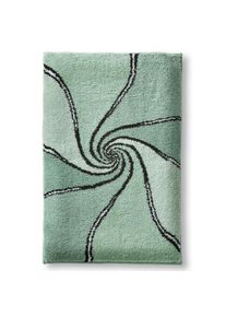 Grund, Badematte, grün, 1 Stk.