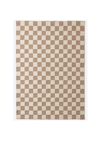 Heine Home, heine home Teppich 15 mm Höhe, natur, beige, Jute, Schurwolle, Sisal, 15 mm
