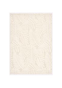 Heine Home, heine home Teppich 3 mm Höhe, creme, Kunstfaser, Polypropylen, 3 mm