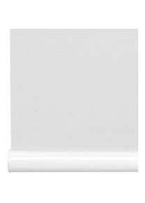 Liedeco, Springrollo »Softrollo Mittelzugrollo Schnapprollo« Lichtschutz ohne Bohren, weiß, Polyester