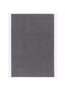 Heine Home, heine home Teppich 30 mm Höhe, grau, Kunstfaser, Polypropylen, 30 mm