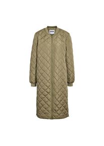 Noisy may, Unisex, Noisy may Steppmantel &raquo;NMGILLY QUILTED COAT FWD NOOS&laquo;, mermaid, S (36), Leichter Steppmantel von Noisy may