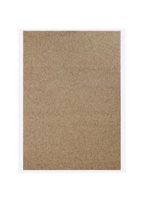 Heine Home, heine home Teppich 10 mm Höhe, beige, Kunstfaser, Polypropylen, 10 mm