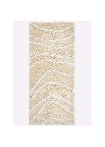 Heine Home, heine home Teppich 15 mm Höhe, natur, Baumwolle, Lyocell, Viskose, 15 mm