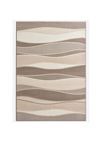 Heine Home, heine home Teppich 7 mm Höhe, beige, natur, Kunstfaser, Polypropylen, 7 mm