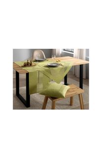 Tischdecke, lindgrün