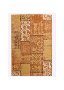 Heine Home, heine home Teppich rechteckig 5 mm Höhe, zimt, Kunstfaser, Polypropylen, 5 mm