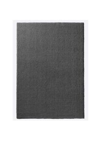 Heine Home, heine home Teppich 22 mm Höhe, grau, Kunstfaser, Polyester, 22 mm