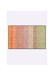 Salonloewe, Fussmatte 7 mm Höhe, terra, taupe, Kunstfaser, Polyamid, 7 mm