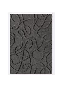 HEINE HOME, HEINE HOME Teppich 11 mm Höhe, anthrazit, Wolle, 11 mm