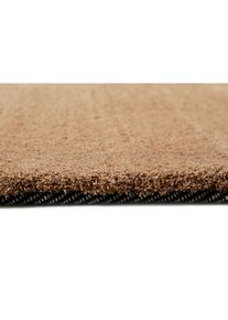 Esprit, Teppich &raquo;Loft ESP-4223&laquo; rechteckig 20 mm H&ouml;he Wohnzimmer, grosse Farbauswahl, sehr weicher Flor, dicht gewebt, robust, braun, Kunstfaser, 20 