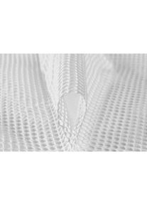 ANDIAMO, Antirutsch Teppichunterlage &raquo;Teppich Stopp&laquo; Gitter-Rutschunterlage, individuell zuschneidbar, Kundenliebling, altwei&szlig;, Kunstfaser, 2 mm