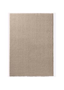 HEINE HOME, HEINE HOME Teppich 22 mm H&ouml;he, creme, Kunstfaser, Polyester, 22 mm