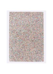 Heine Home, heine home Teppich 30 mm Höhe, ecru, bunt, Kunstfaser, Polypropylen, 30 mm