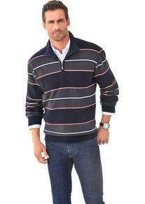 Marco Donati Herren Sweatshirt marine