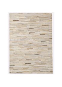 Heine Home, heine home Teppich 3 mm Höhe, natur, 3 mm