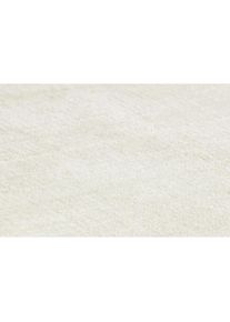 Heine Home, heine home Teppich rechteckig 7 mm Höhe, ecru, Viskose, 7 mm