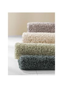 Heine, Heine Teppich 18 mm H&ouml;he, anthrazit, Kunstfaser, Polypropylen, 18 mm