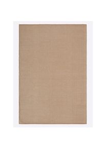 Heine Home, heine home Teppich, beige, Baumwolle