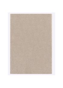 Heine, heine Teppich 18 mm Höhe, sand, Kunstfaser, Polypropylen, 18 mm