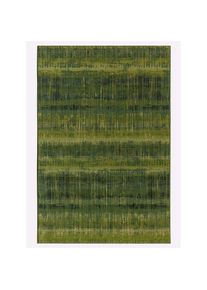 HEINE HOME, HEINE HOME Teppich 3 mm H&ouml;he, gr&uuml;n, Kunstfaser, Polyester, Polypropylen, 3 mm