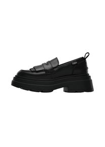Buffalo Slipper 'MARS' Damen, schwarz, Gr&ouml;&szlig;e 40