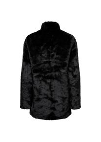 Only, Unisex, Only Fellimitatmantel &raquo;ONLVIDA FAUX FUR COAT OTW&laquo;, schwarz, L, Mantel von Only aus Fellimitat