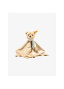 Steiff animal en peluche Soft Cuddly Friends Jimmy Teddyb&auml;r Schmusetuch