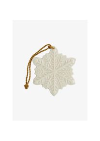 Bordallo Pinheiro Pendentif decoratif blanc