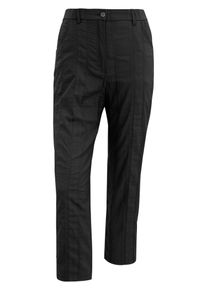 KjBRAND - 7/8-Hose Wash & Go Modell Bea, schwarz, Gr. 23, Baumwolle