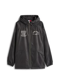 Tommy Jeans Jacke Herren Gr&ouml;&szlig;e S schwarz / offwhite