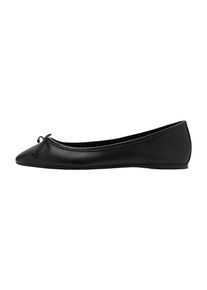 Mango, Femmes Ballerines, noir