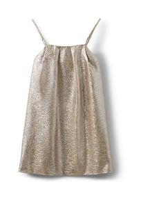 Sofie Schnoor, Femmes Robe de cocktail 'Andy', or