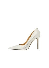 MICHAEL Michael Kors, Femmes Escarpins 'Elyse', argent