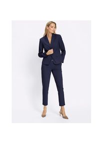 Heine, Unisex, Heine Hosenanzug, marine, 36, Normalgr&ouml;ssen, einzeln getragen oder kombiniert ein toller Blickfang