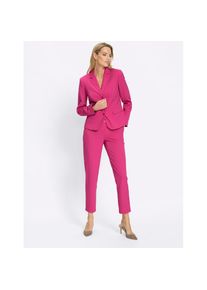 Heine, Unisex, Heine Hosenanzug, fuchsia, 44, Normalgr&ouml;ssen, einzeln getragen oder kombiniert ein toller Blickfang