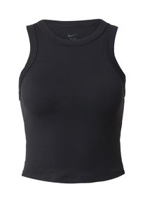 Nike, Femmes Haut de sport 'One', noir