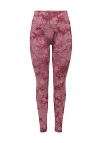 Only Play, Femmes Pantalon de sport 'ONPTie', magenta / &eacute;osine