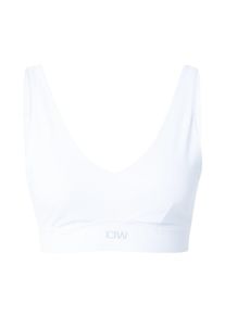 ICANIWILL, Femmes Soutien-gorge de sport 'Essential', blanc