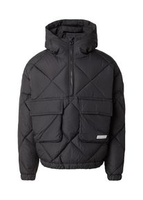 Pegador, Hommes Veste d&rsquo;hiver 'Eldred', noir