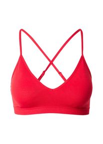 ICANIWILL, Femmes Soutien-gorge de sport 'Smooth', rouge
