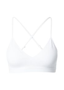 ICANIWILL, Femmes Soutien-gorge de sport 'Smooth', blanc