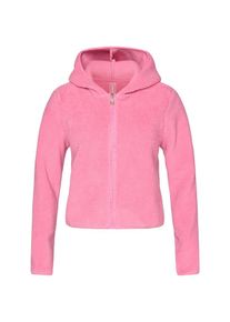 Only Play, Femmes Veste en polaire fonctionnelle 'ONPCAVY', rose ancienne